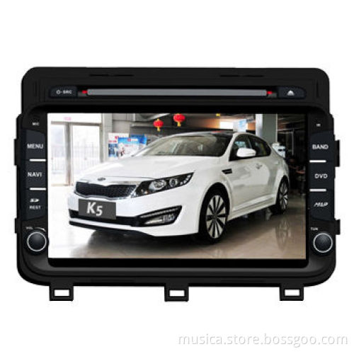 Car DVD Player for Kia K5 2014, with Android System